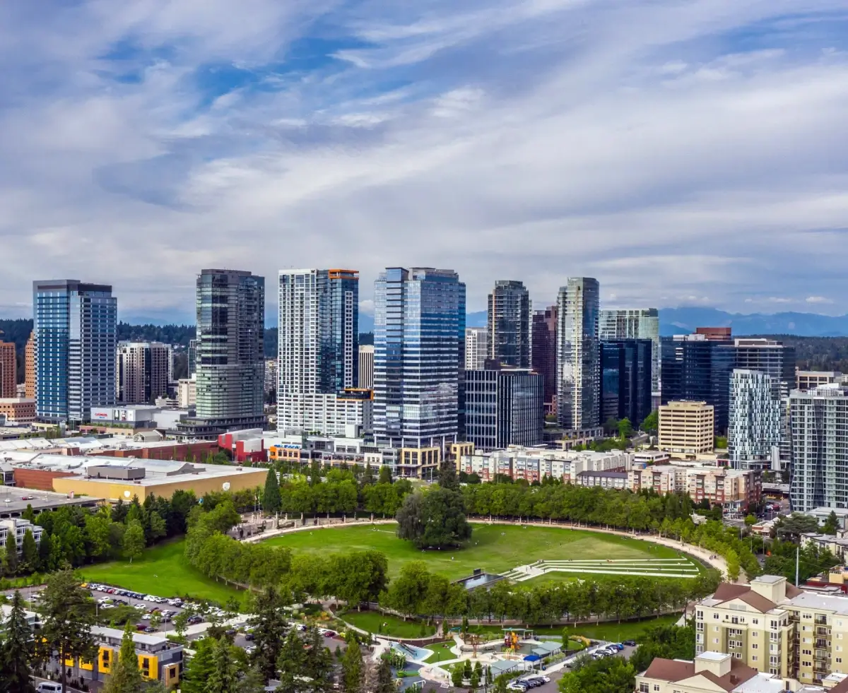 Bellevue Bellevue
