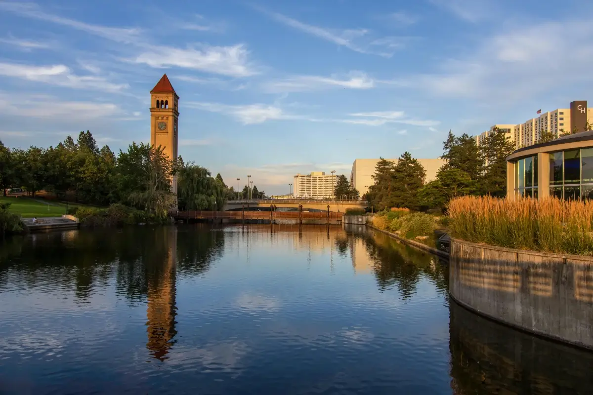 Spokane Spokane