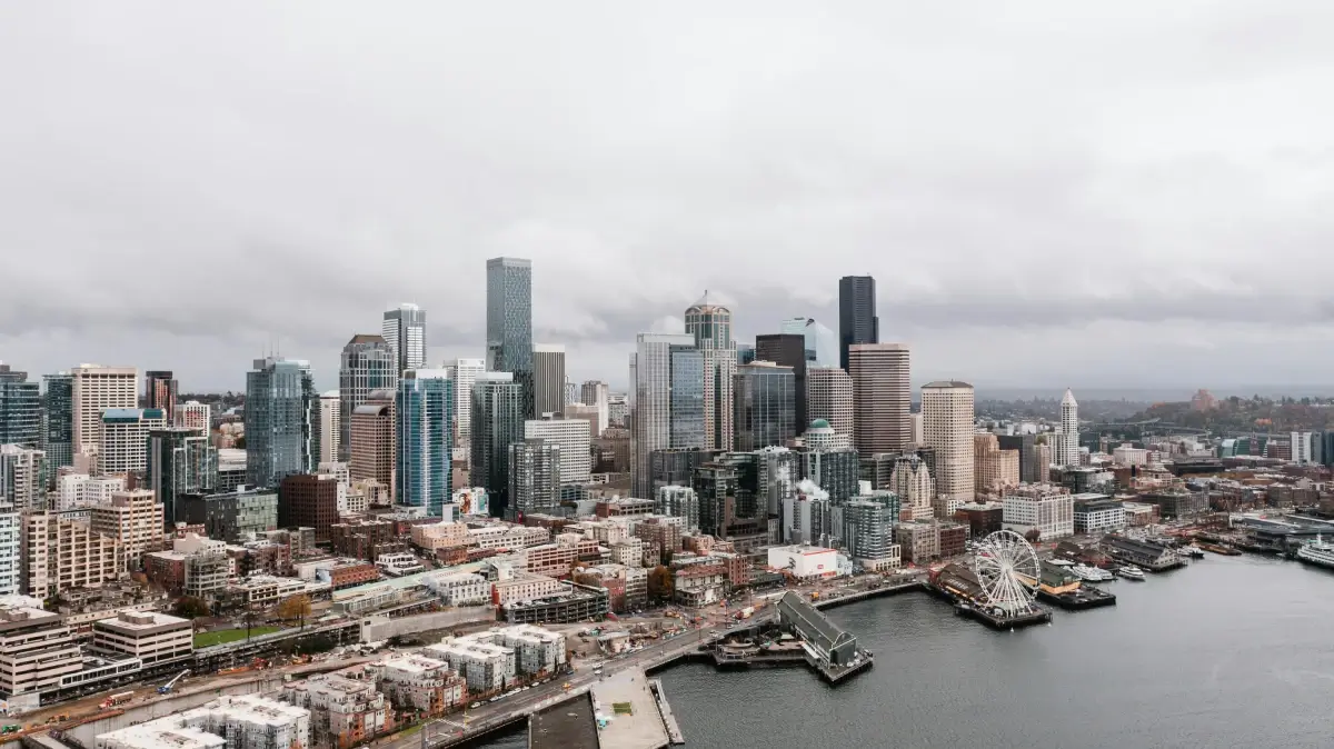 Seattle Seattle
